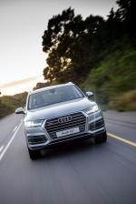 Audi Q7 TDI Quattro 2015 года (ZA)